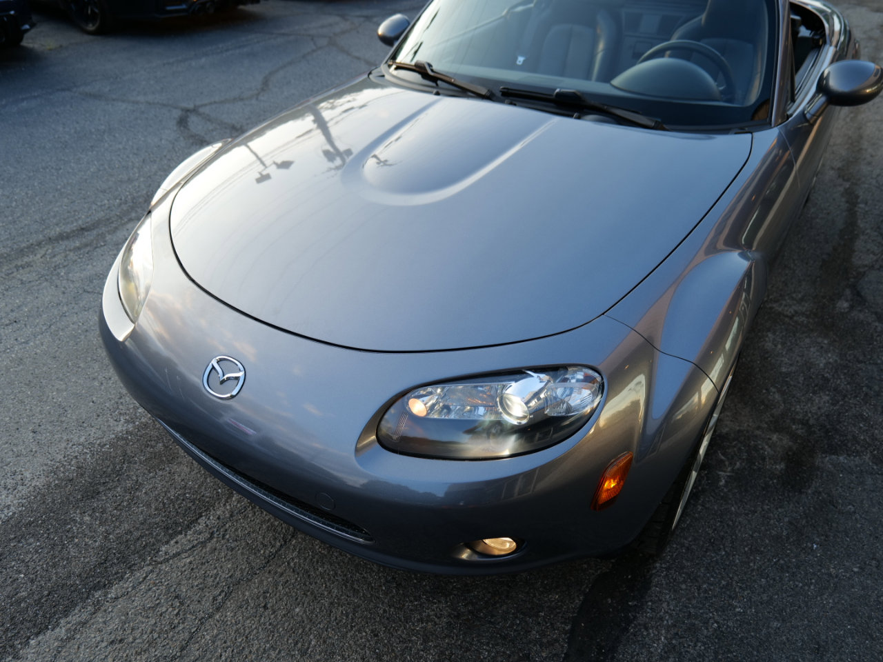 Used 2008 MAZDA MX-5 Miata Grand Touring w/ Premium Pkg image 70