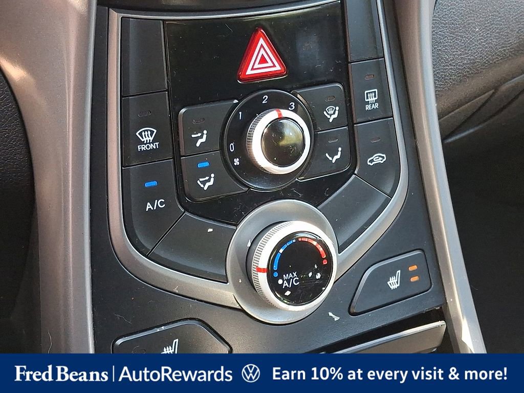 Used 2015 Hyundai Elantra Limited FWD image 16