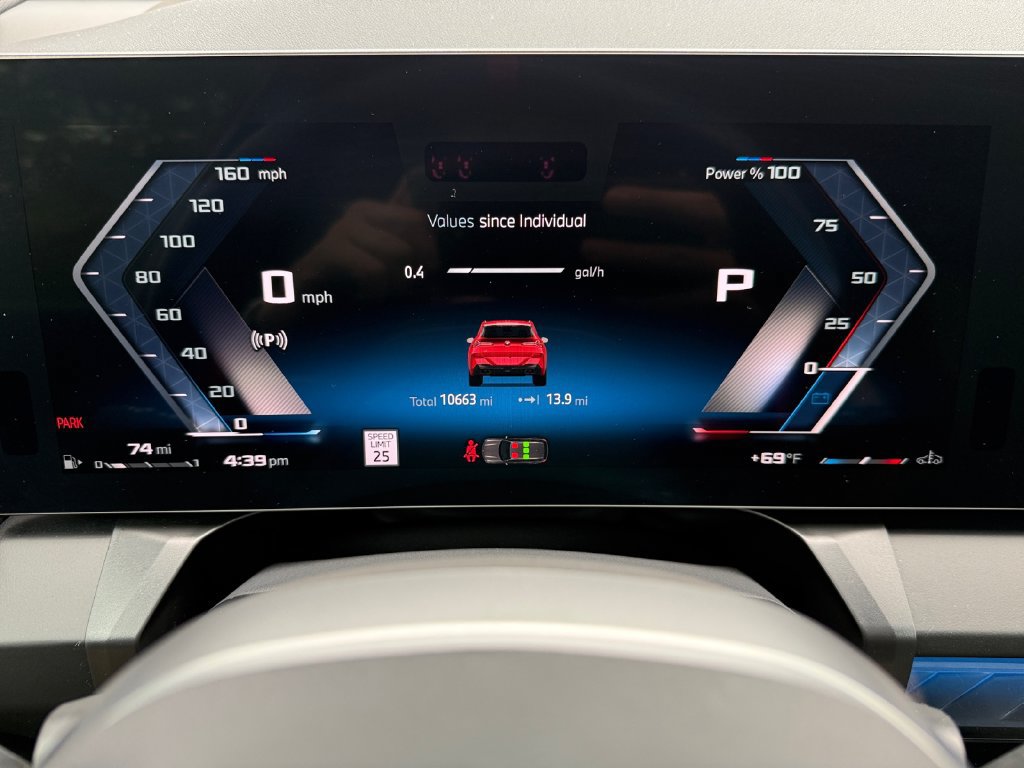 Certified 2026 BMW X3 M50 AWD/4WD image 19