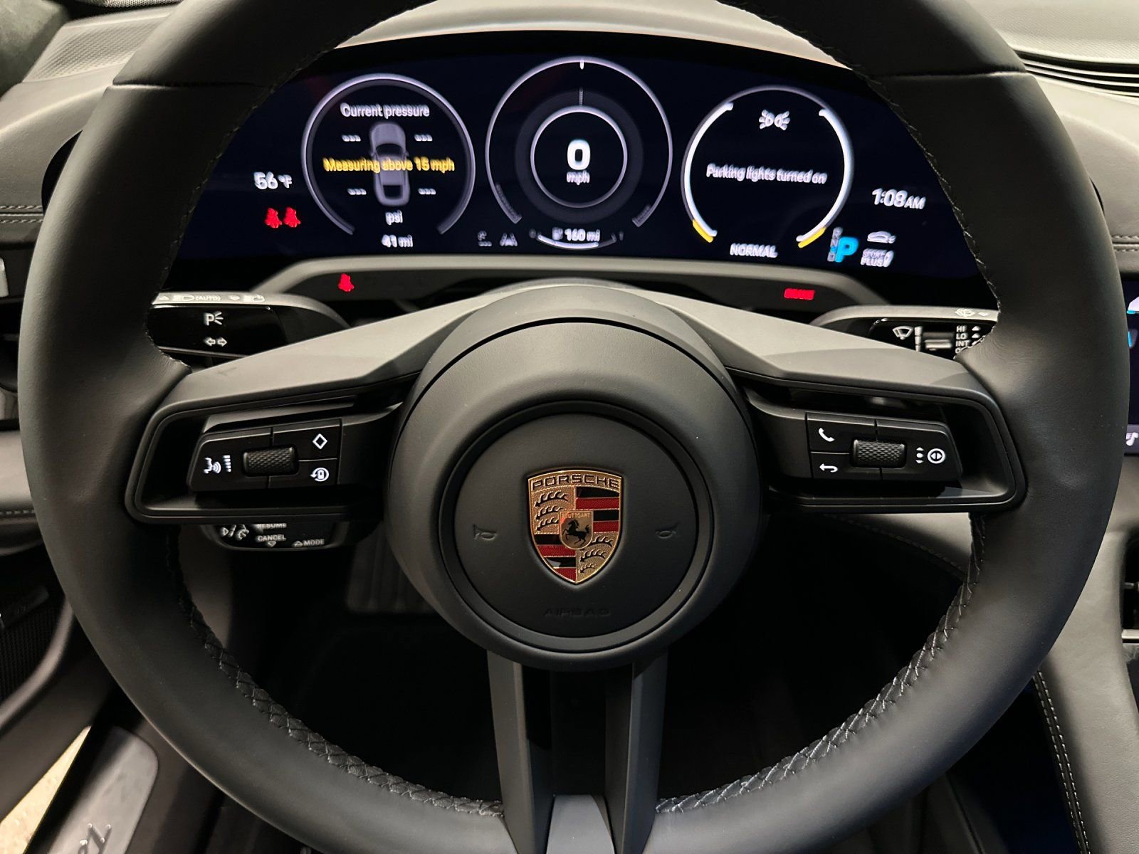 New 2024 Porsche Taycan Turbo AWD/4WD image 28