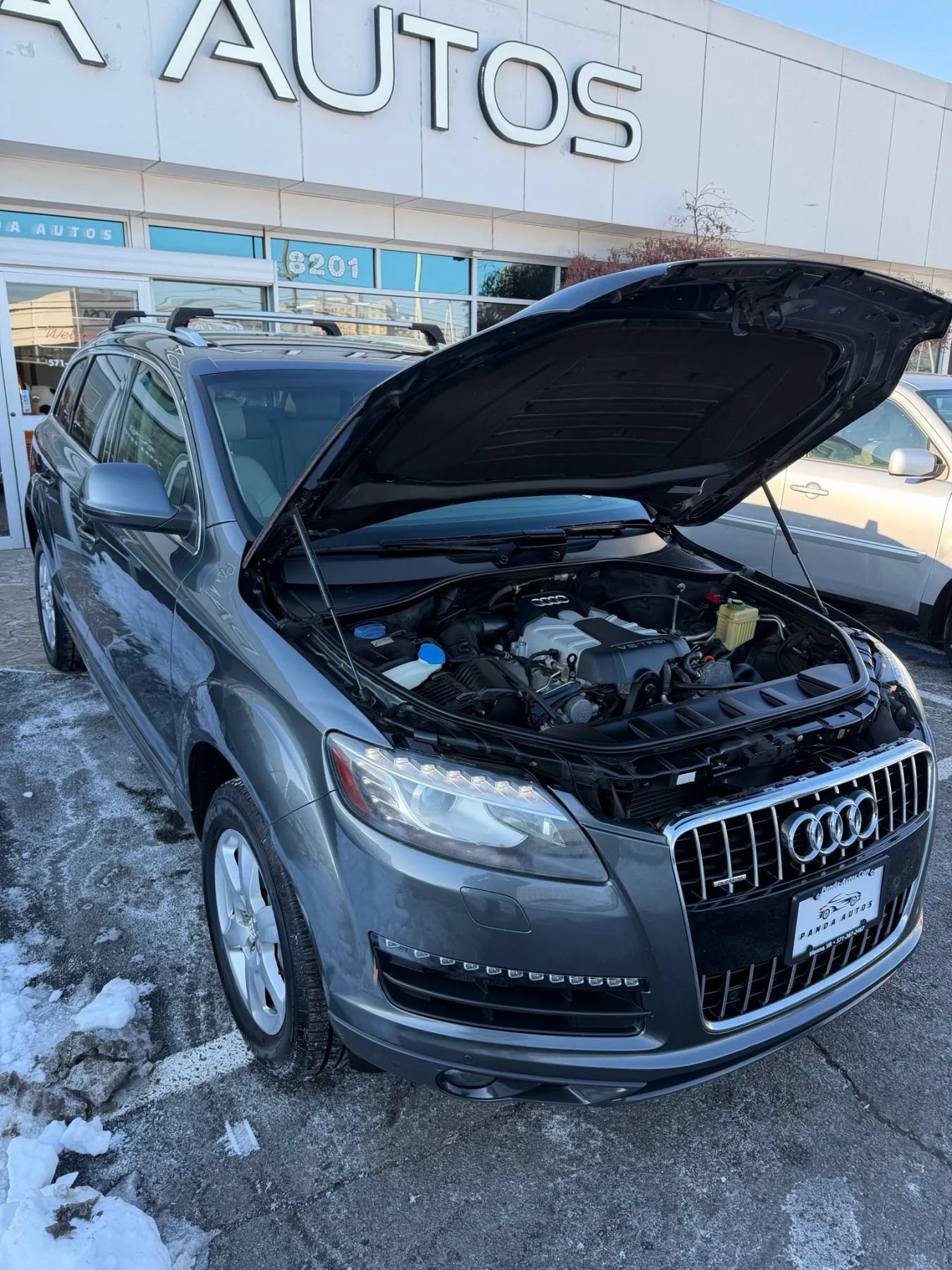 Used 2013 Audi Q7 3.0T Premium Plus AWD/4WD image 28