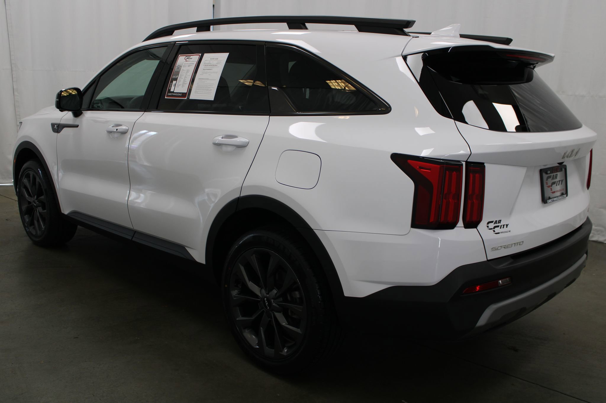 Used 2023 Kia Sorento SX Prestige AWD/4WD image 7