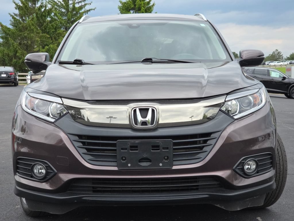 Used 2022 Honda HR-V EX-L image 9