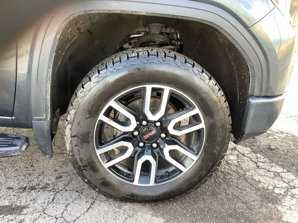 Used 2021 GMC Sierra 1500 AT4 w/ AT4 Preferred Package image 10