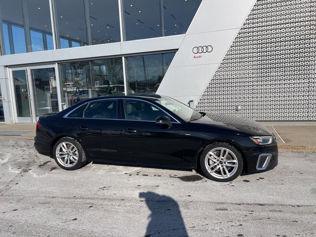 Certified 2023 Audi A4 2.0T Premium Plus w/ Premium Plus Package image 14