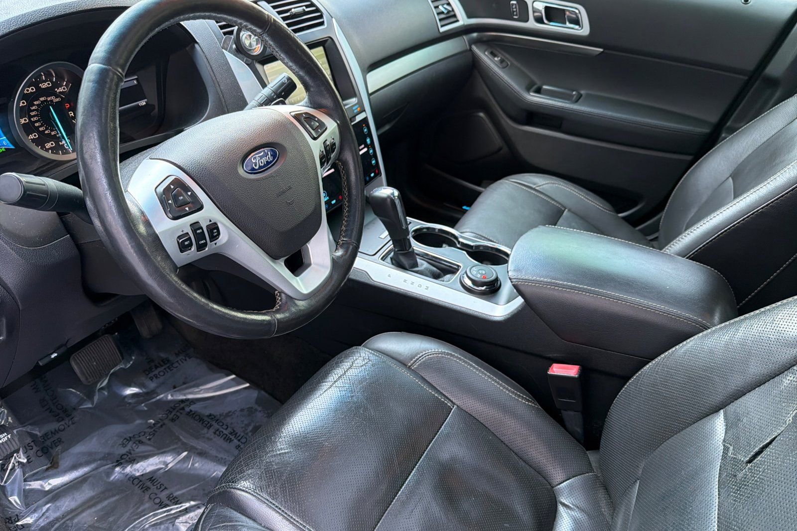 Used 2015 Ford Explorer Sport w/ Equipment Group 401A AWD/4WD image 10