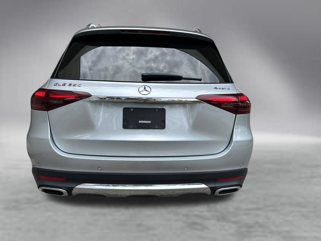Used 2025 Mercedes-Benz GLE 350 4MATIC image 34