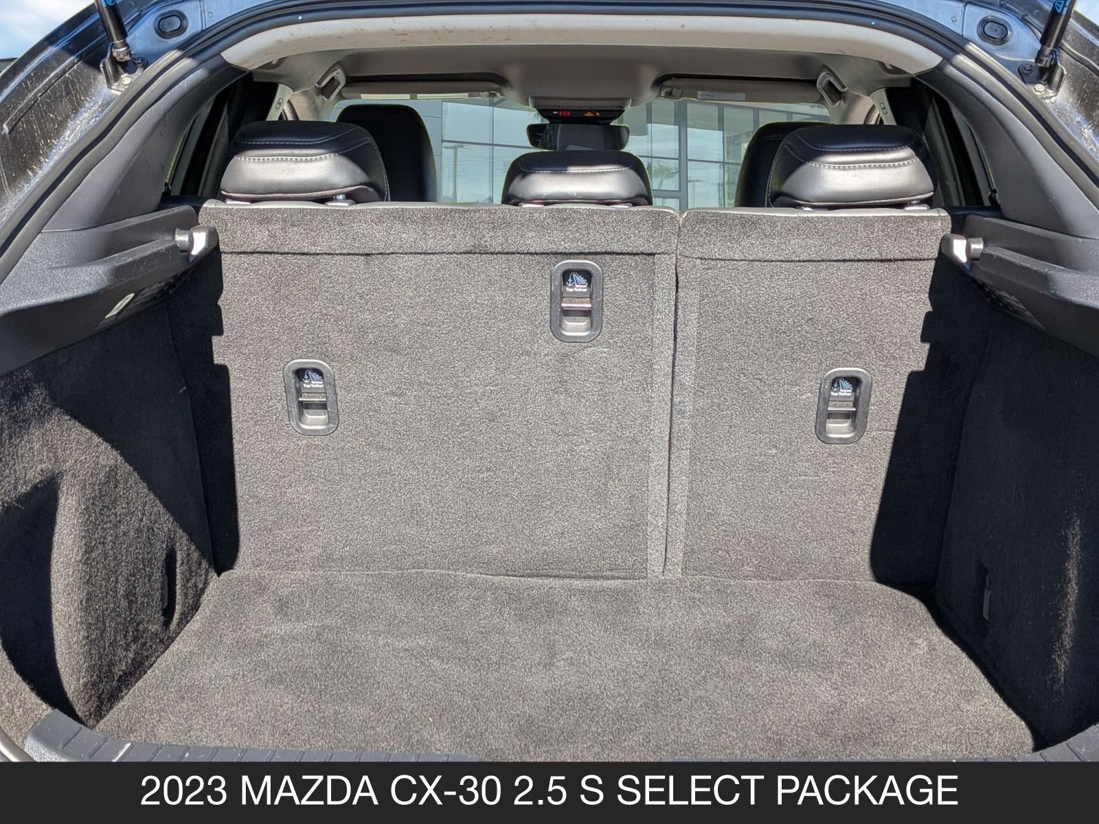 Used 2023 MAZDA CX-30 AWD 2.5 S w/ Select Package image 21