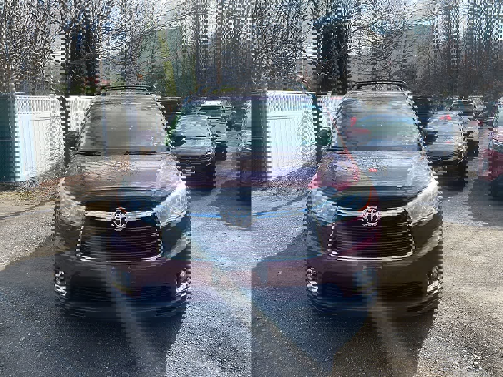 Certified 2016 Toyota Highlander Limited w/ Protection Package #3 image 12