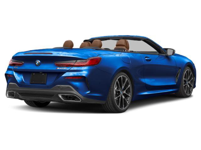 New 2026 BMW M850i xDrive Convertible w/ M Carbon Exterior Package image 2