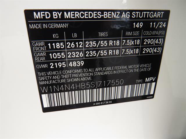 Used 2025 Mercedes-Benz GLA 250 4MATIC image 10