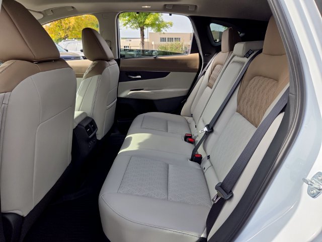 New 2027 Nissan Murano Platinum AWD/4WD image 13