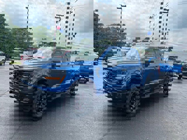 New 2025 Ford F150 STX w/ Equipment Group 201A FX4 image 10