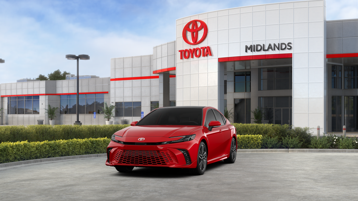 New 2027 Toyota Camry XSE FWD image 34