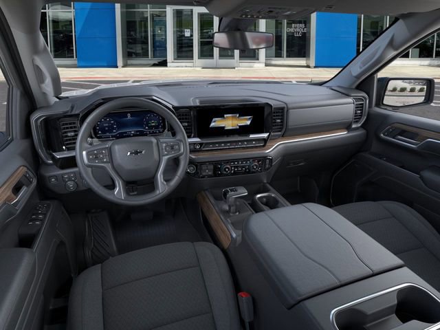New 2026 Chevrolet Silverado 1500 RST image 15
