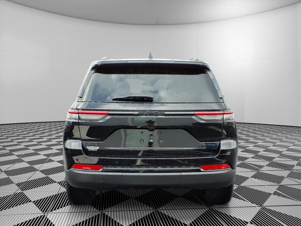 New 2025 Jeep Grand Cherokee Limited image 5