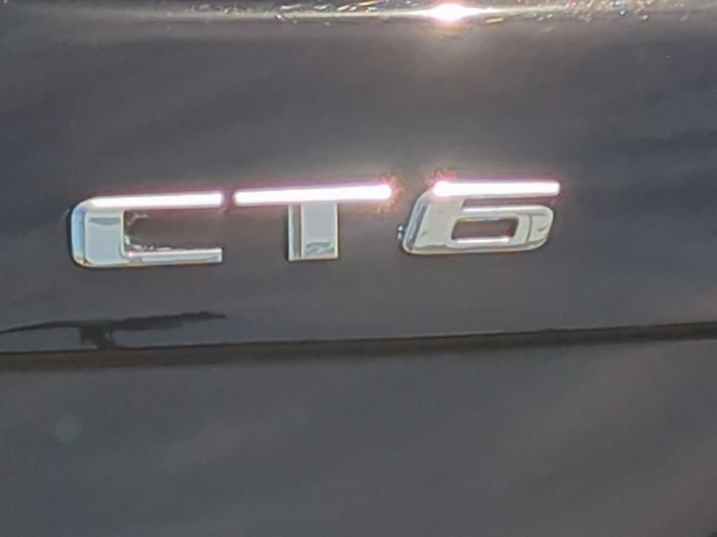 Used 2016 Cadillac CT6 Premium Luxury w/ Comfort Package AWD/4WD image 10