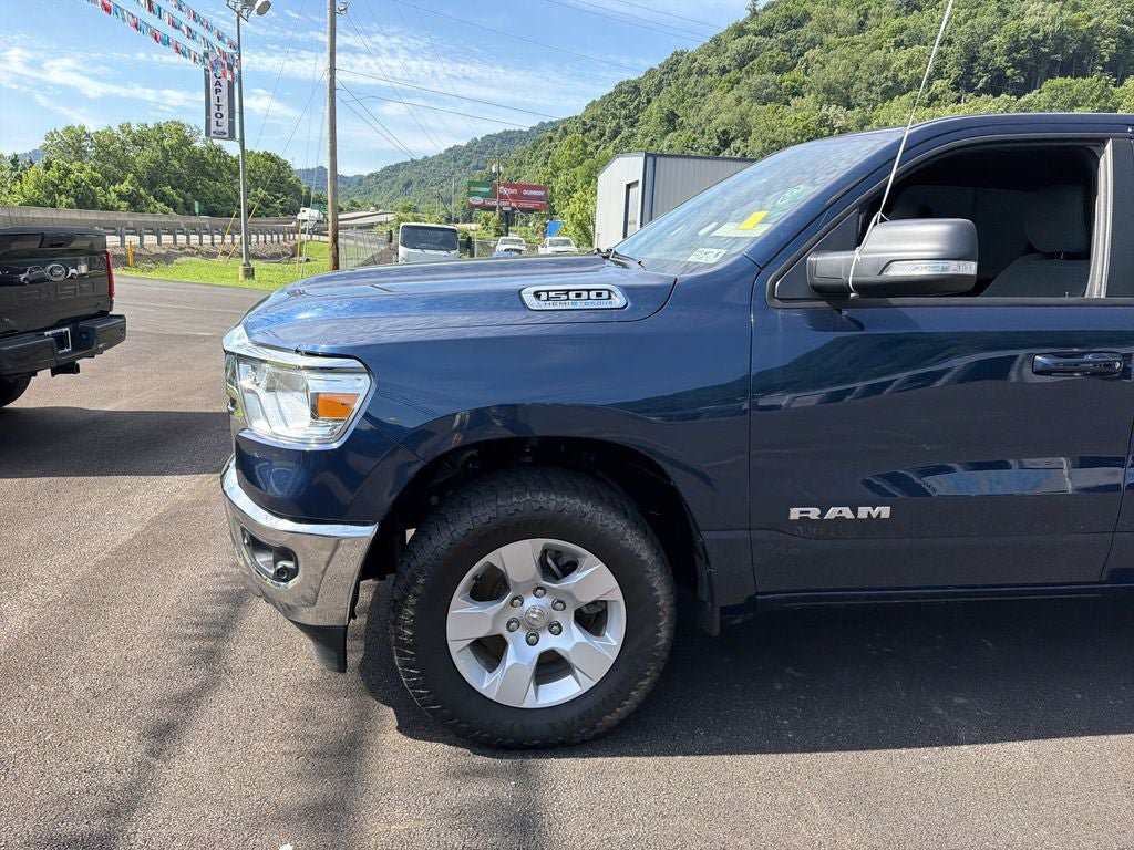 Used 2022 RAM 1500 Big Horn AWD/4WD image 10