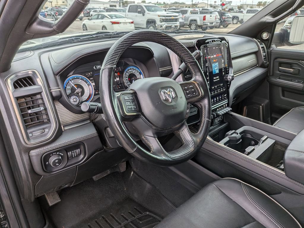 Used 2020 RAM 2500 Limited image 13