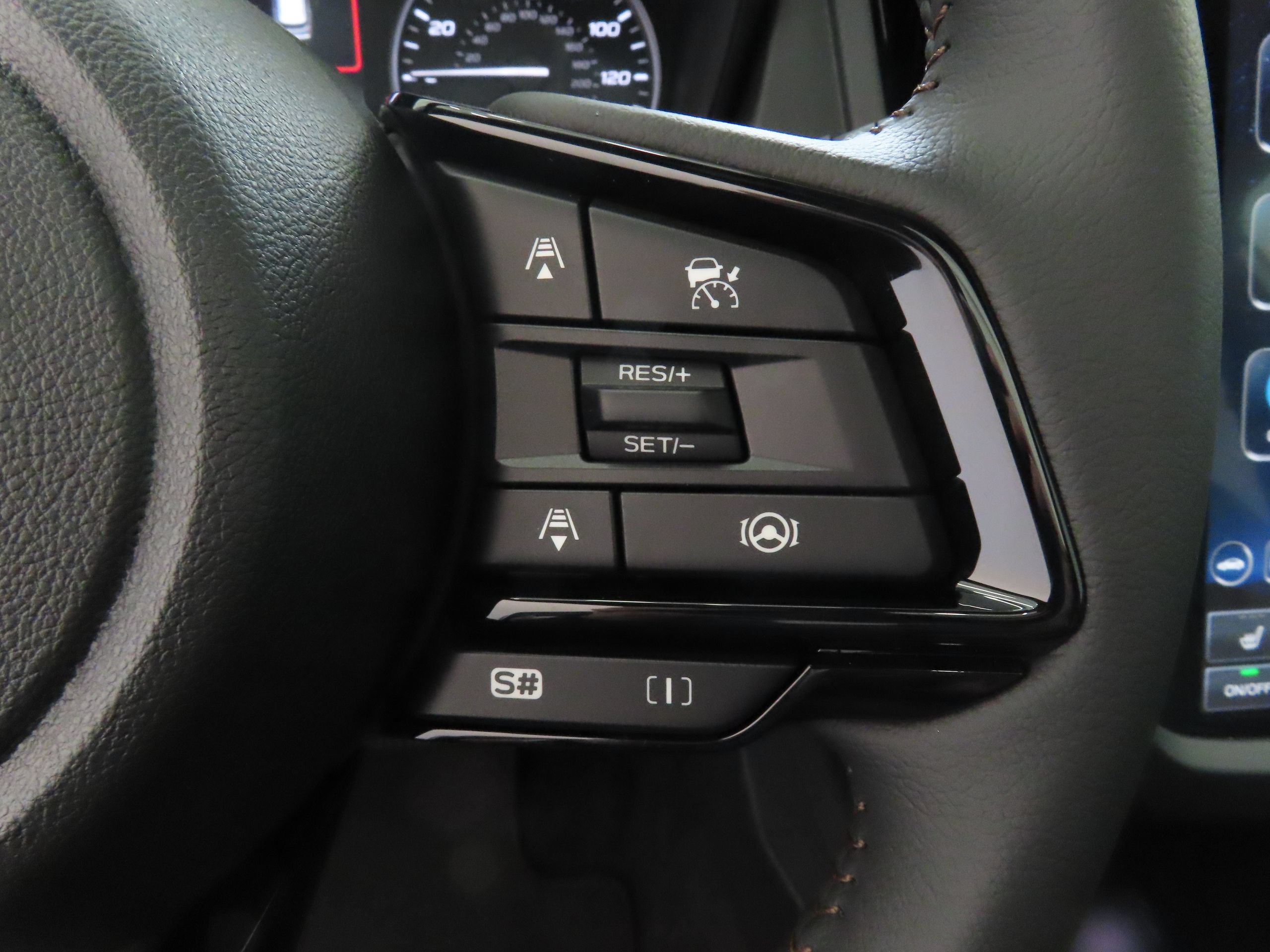 New 2026 Subaru Forester Sport w/ Onyx Edition AWD/4WD image 12