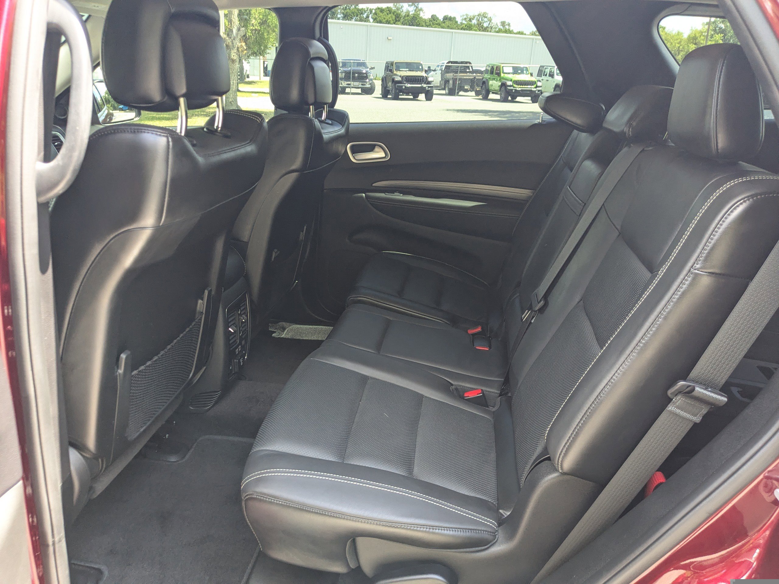Certified 2018 Dodge Durango Citadel w/ Mopar Chrome Appearance Group RWD image 13