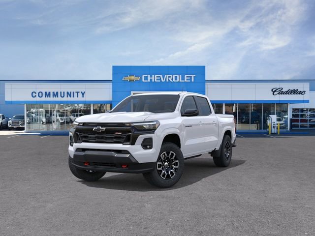 New 2026 Chevrolet Colorado Z71 AWD/4WD image 9