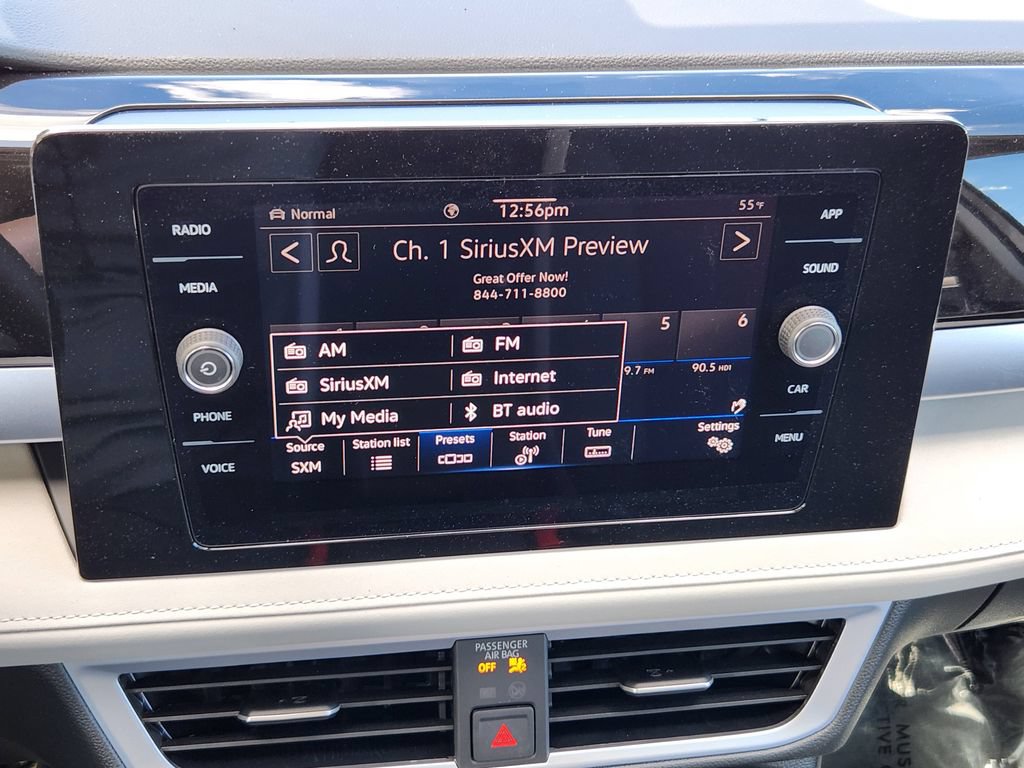 New 2026 Volkswagen Taos SE AWD/4WD image 7