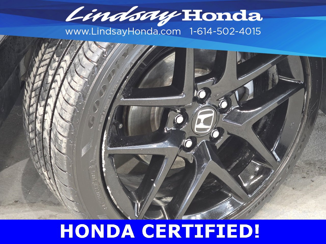 Certified 2025 Honda Civic Sport image 24