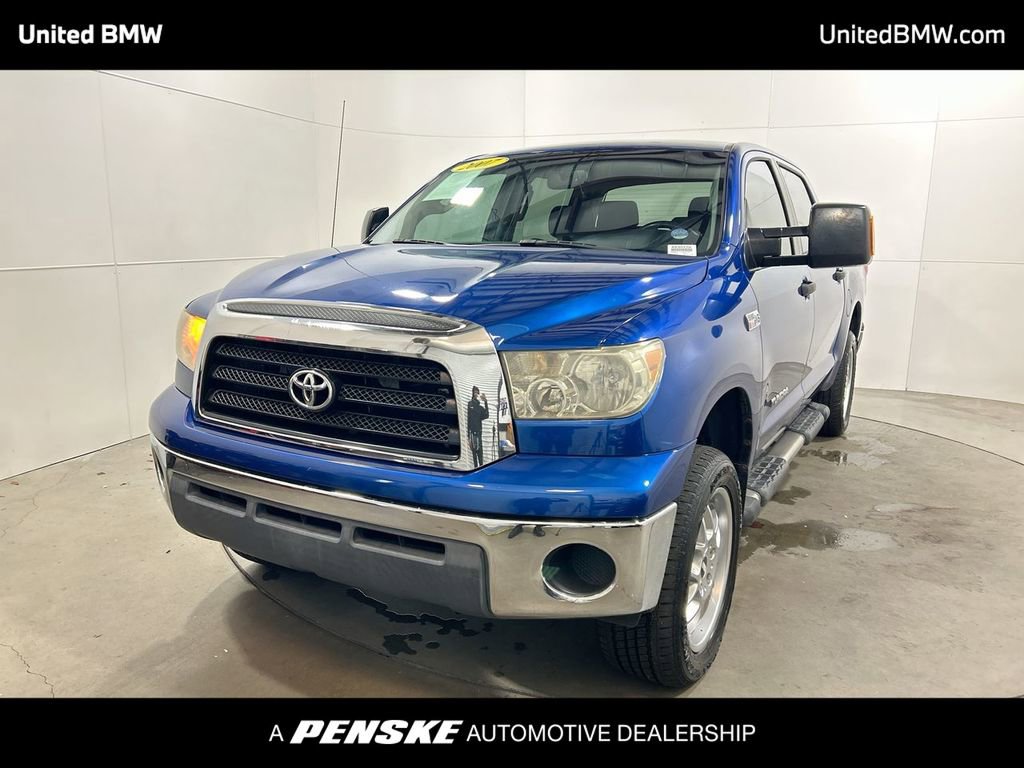 Used 2007 Toyota Tundra SR5