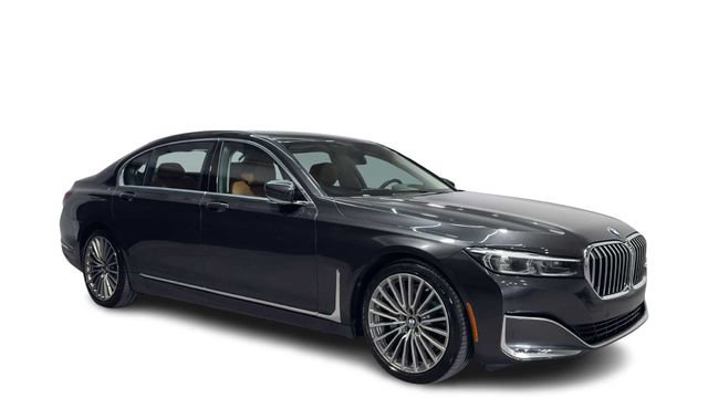Used 2020 BMW 740i w/ Premium Package RWD image 7