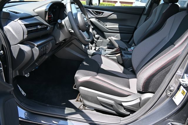 New 2026 Subaru WRX AWD/4WD image 18