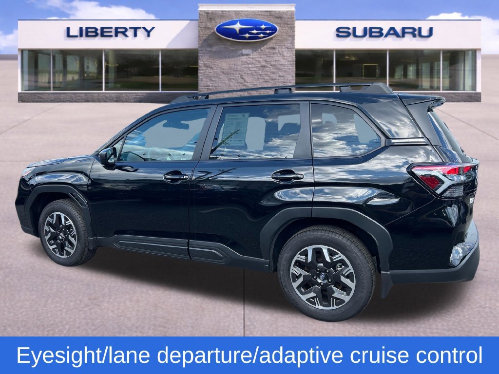 Certified 2026 Subaru Forester Premium AWD/4WD image 7