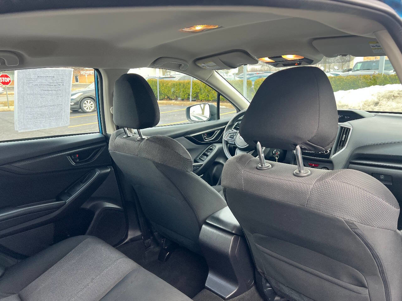 Used 2017 Subaru Impreza 2.0i image 25