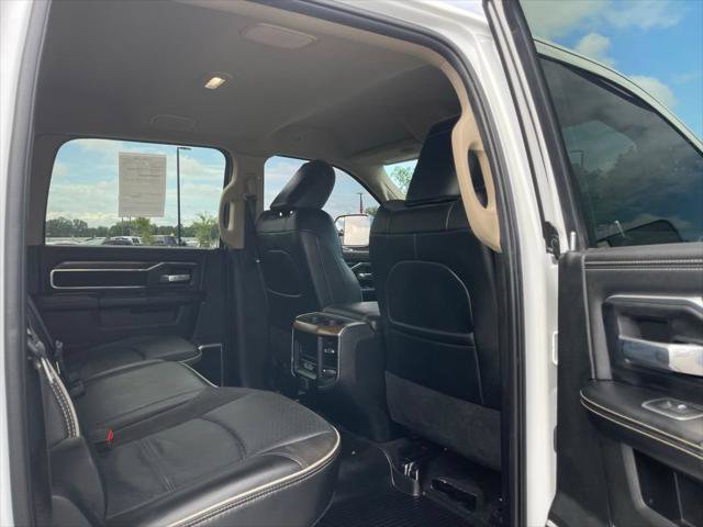 Certified 2022 RAM 2500 Laramie AWD/4WD image 44