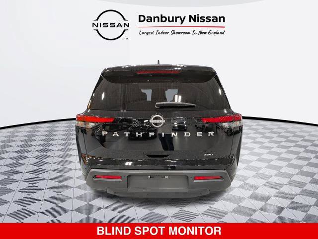 Certified 2024 Nissan Pathfinder S AWD/4WD image 5