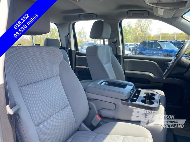 Used 2017 GMC Sierra 1500 2WD Double Cab image 26