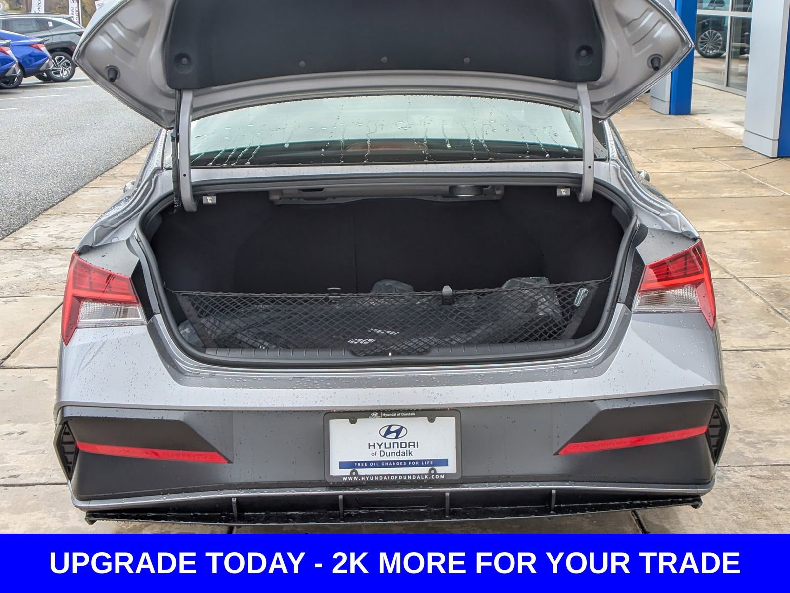 New 2026 Hyundai Elantra Limited image 9