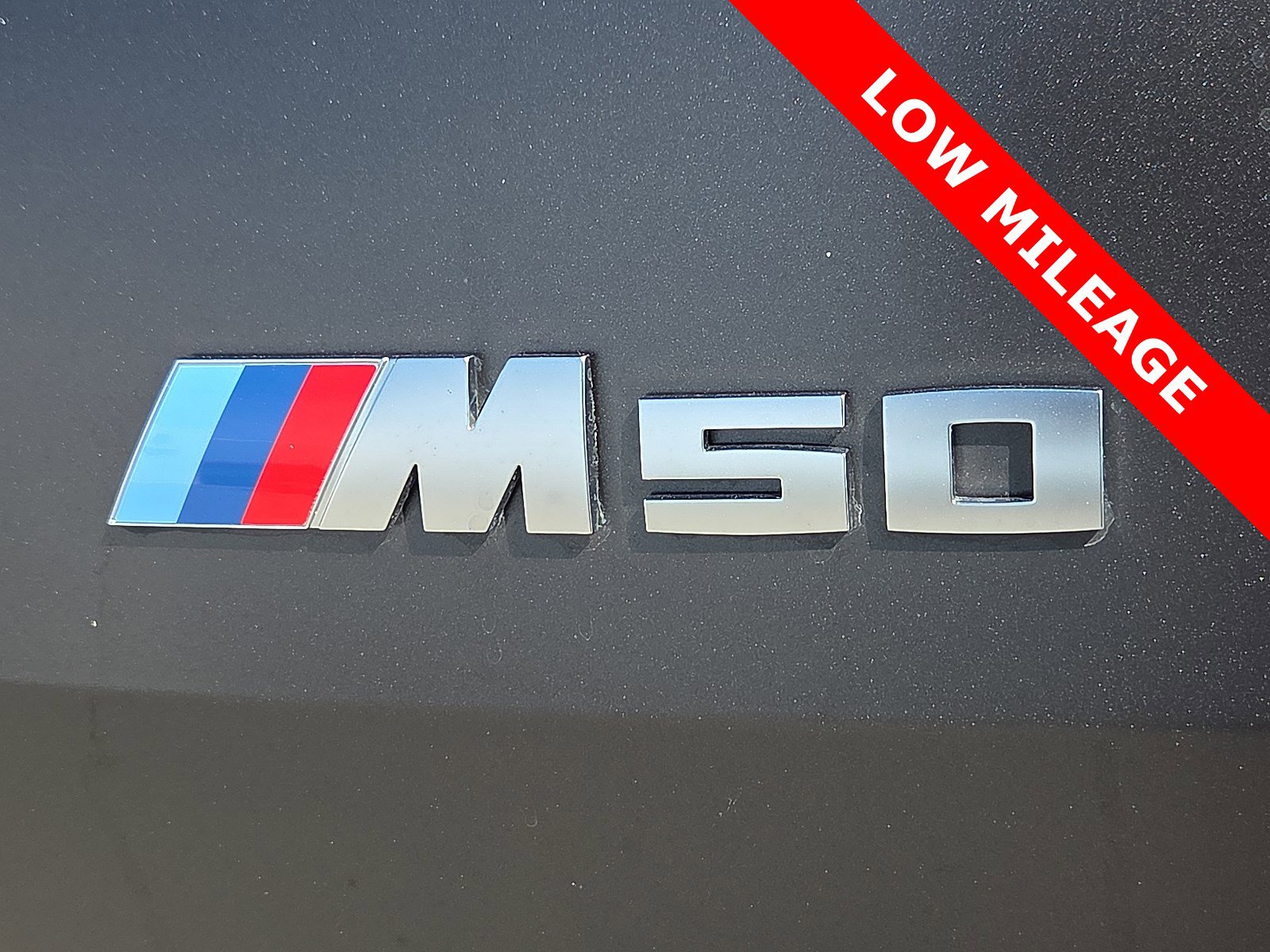 Used 2025 BMW X3 M50 w/ M Sport Professional Package image 8