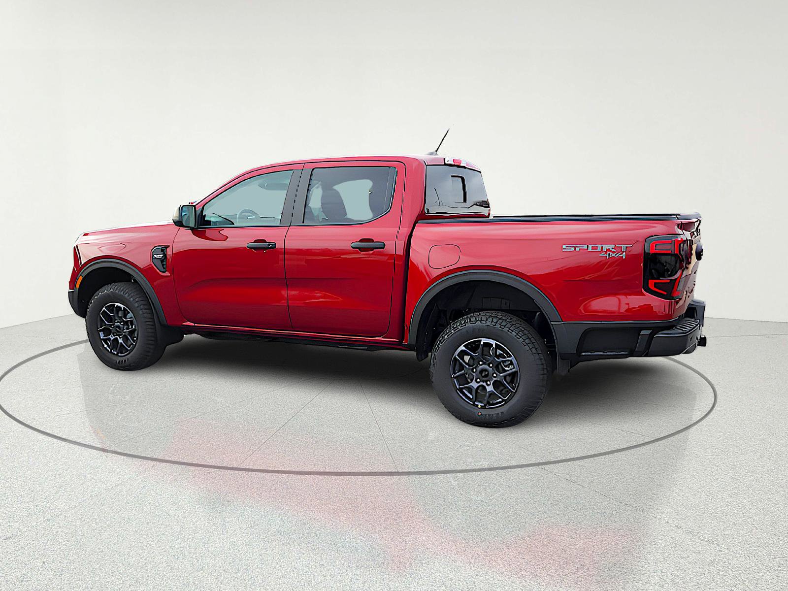 New 2025 Ford Ranger XLT w/ Equipment Group 301A High image 5