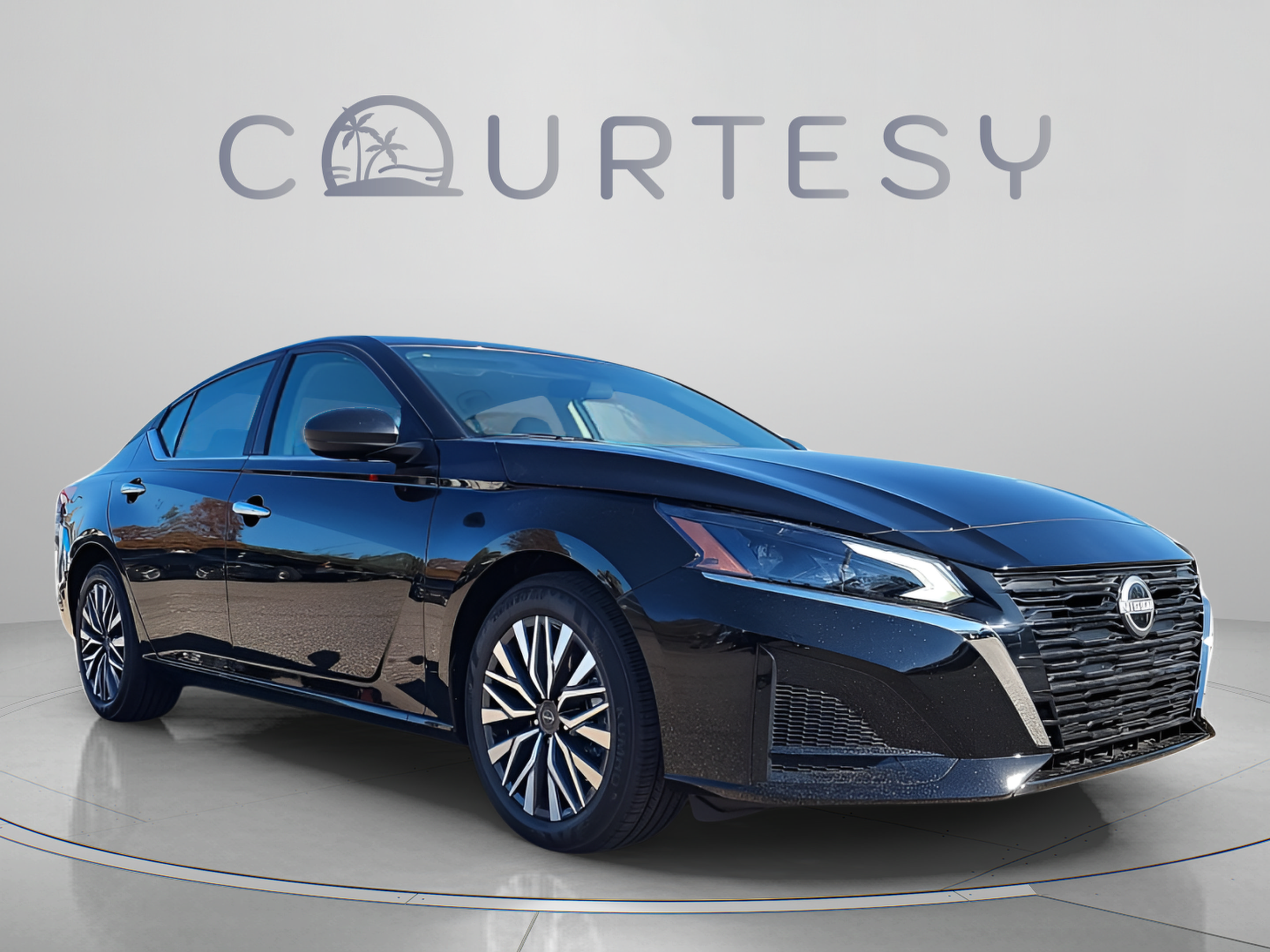 New 2025 Nissan Altima 2.5 SV FWD image 6