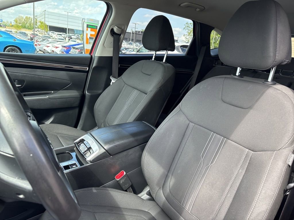 Used 2023 Hyundai Tucson SEL image 12