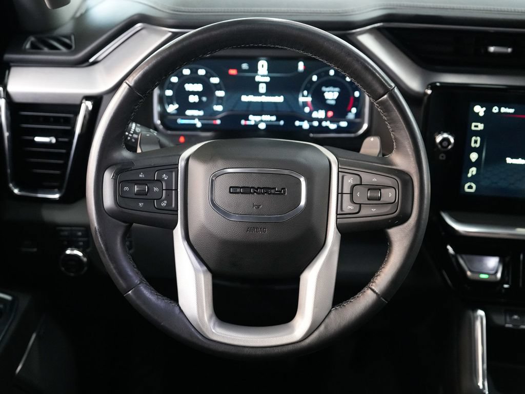 Used 2023 GMC Sierra 1500 Denali w/ Denali Reserve Package AWD/4WD image 24
