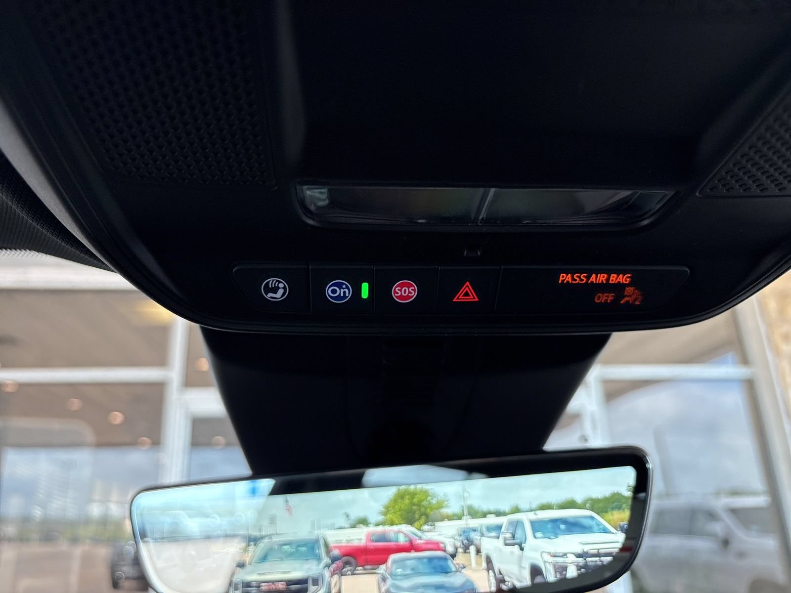 New 2026 GMC Acadia Elevation w/ Black Edition FWD image 23