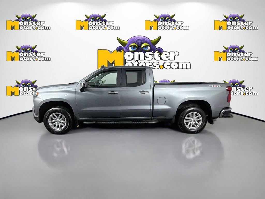 Used 2019 Chevrolet Silverado 1500 LT image 8