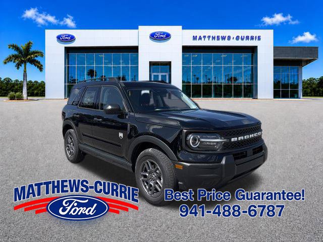 New 2026 Ford Bronco Sport Big Bend AWD/4WD image 1
