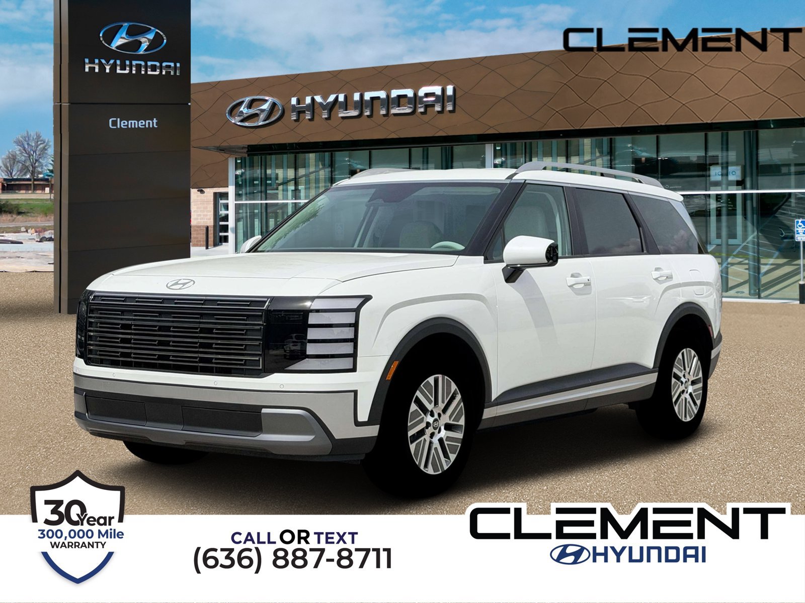 New 2026 Hyundai Palisade SEL AWD/4WD 360° Tour