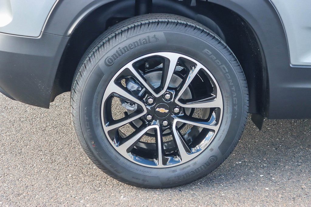New 2026 Chevrolet TrailBlazer LT image 10