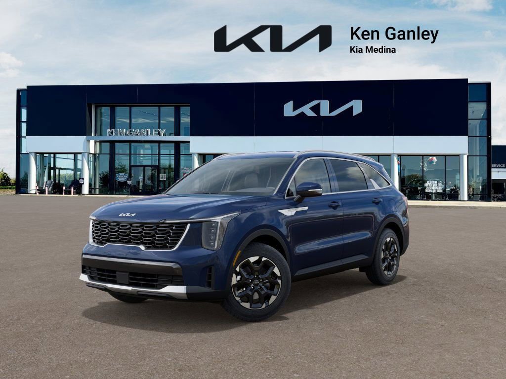 New 2025 Kia Sorento S