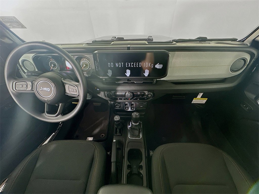 New 2026 Jeep Wrangler Sport image 9