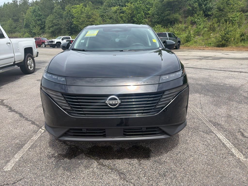 Used 2025 Nissan Murano SV AWD/4WD image 2